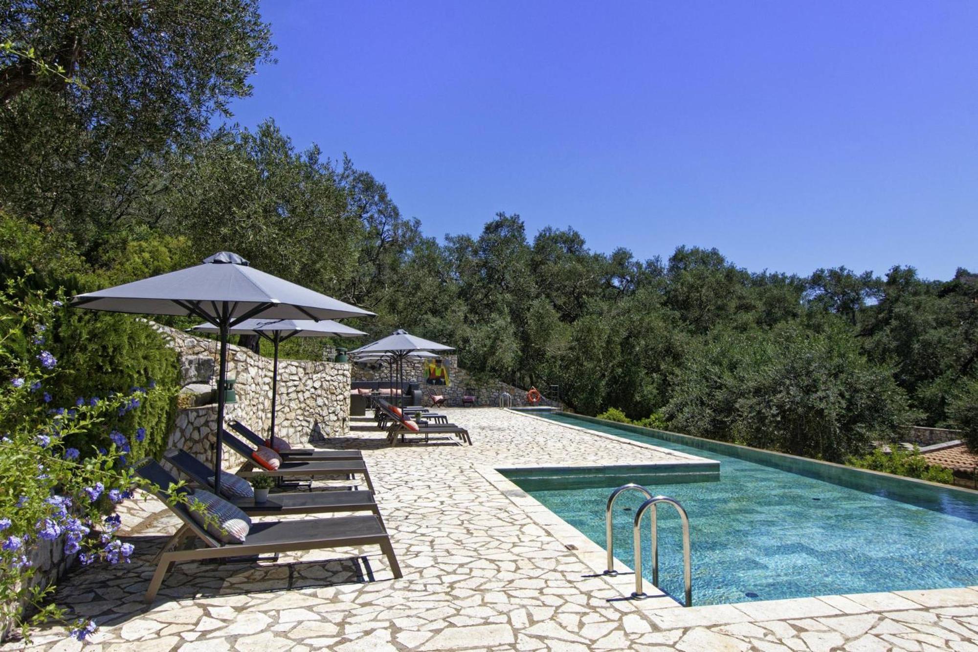 Paxoi Resort - Adult-Only Gaios Exterior photo