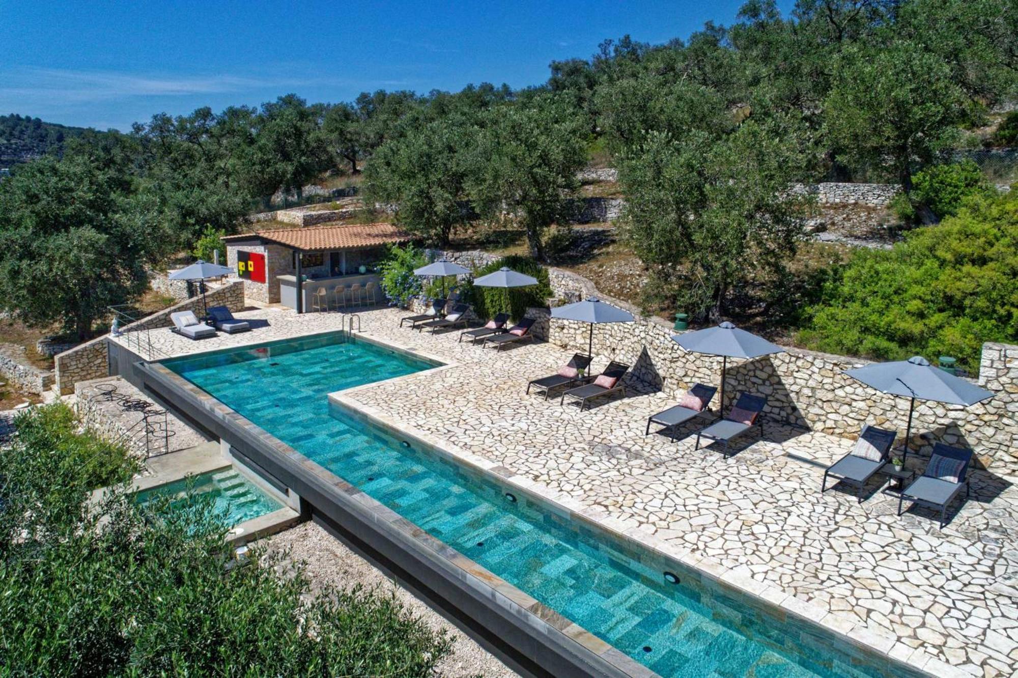Paxoi Resort - Adult-Only Gaios Exterior photo
